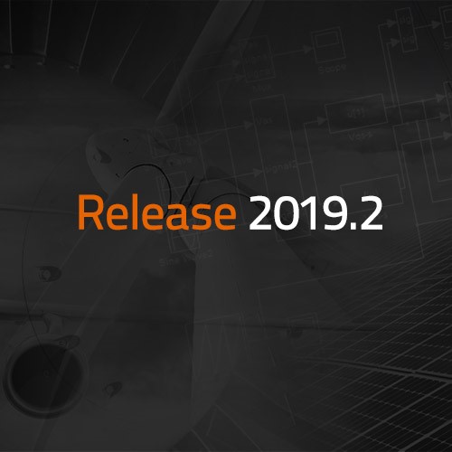Modelon Release 2019.2
