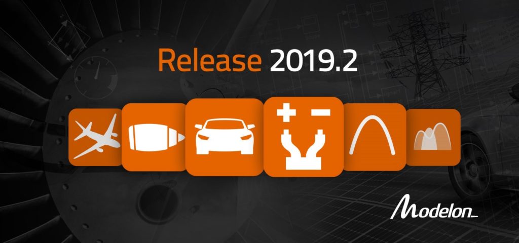 Modelon Release 2019.2