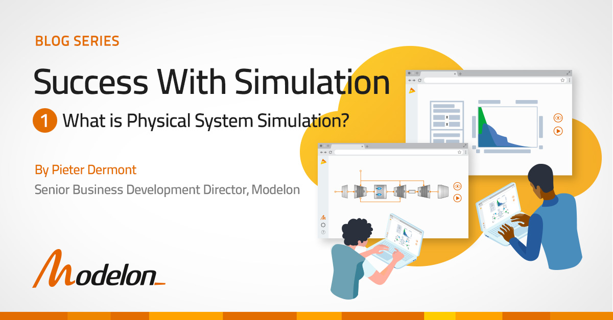 What is physical system simulation?