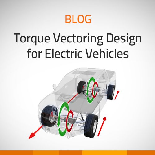 torque vectoring design