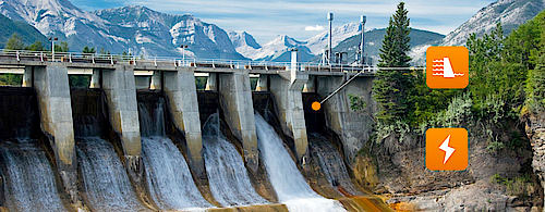 Stabilizing Hydro Power