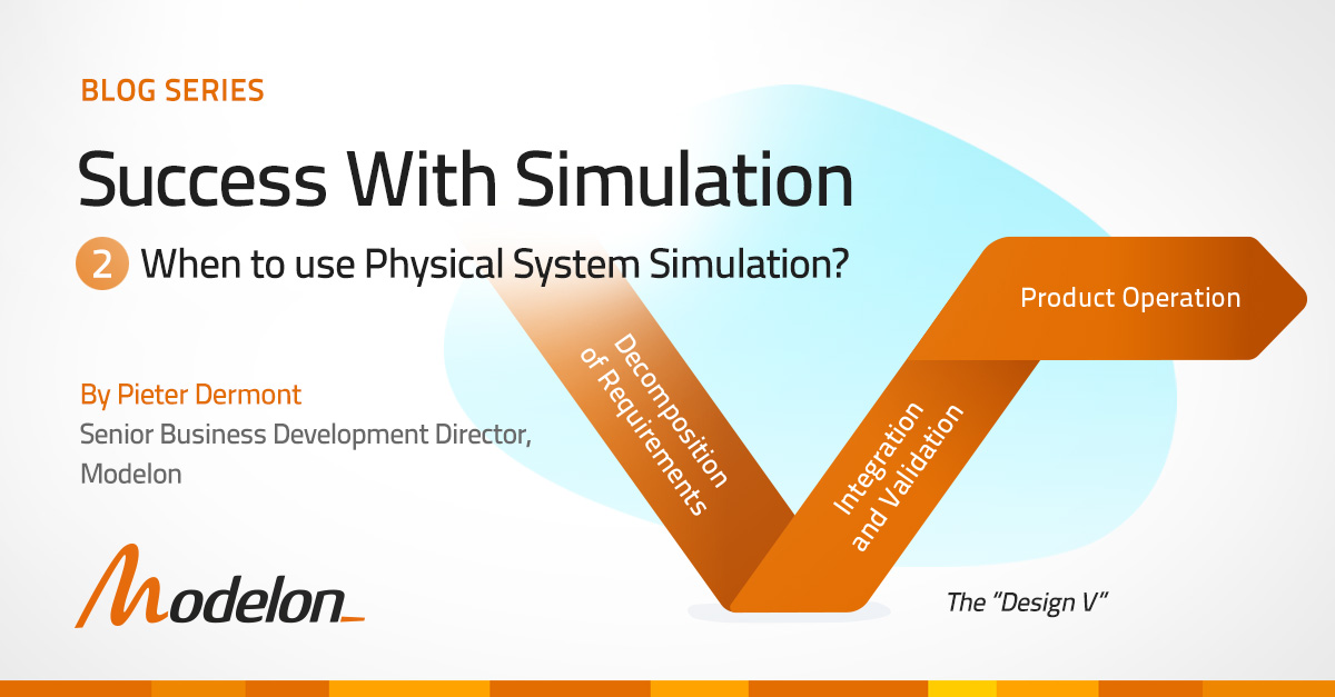 when to use physical system simulation