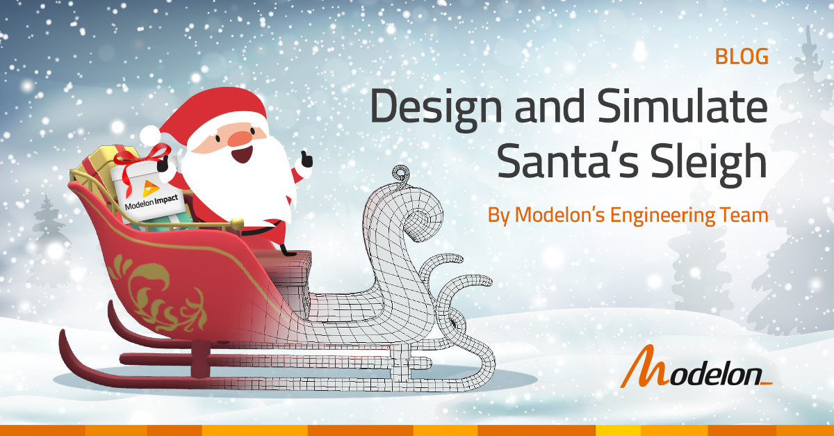 Santa using Modelon System Simulation