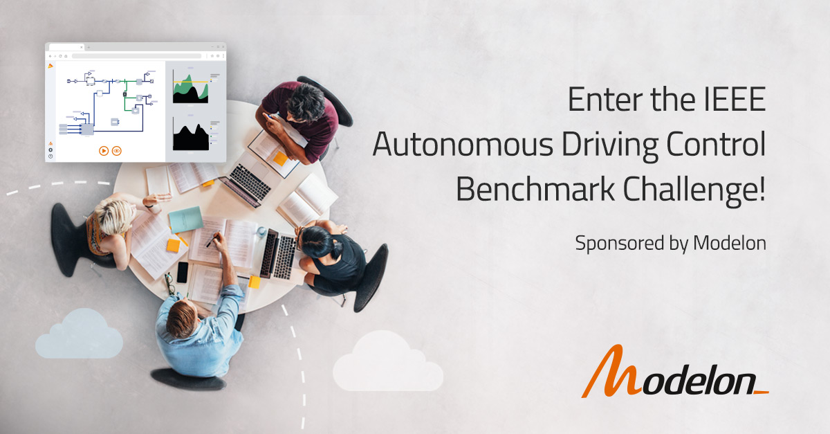 IEEE Autonomous Driving Control Benchmark Challenge