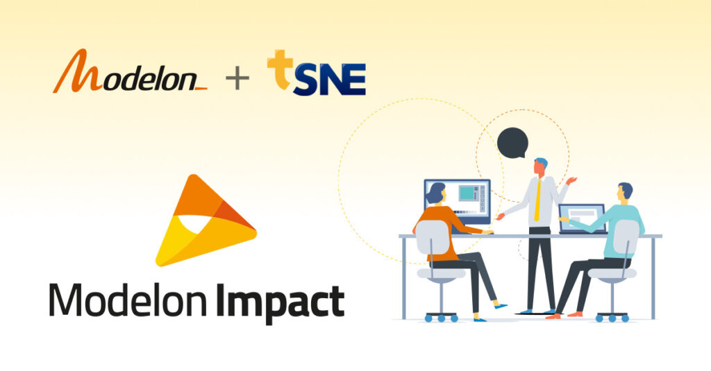 Modelon and TSNE Partnership