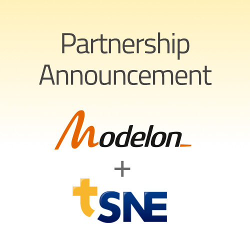 Modelon partners with TSNE
