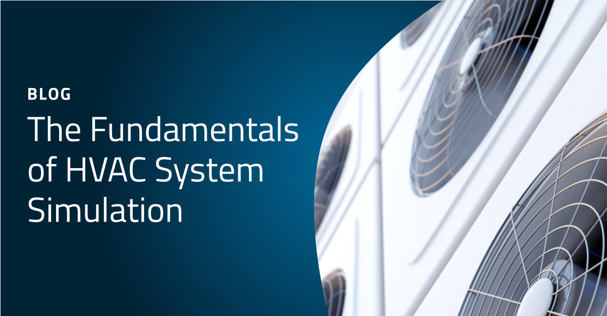 Fundamentals of HVAC System Simulation