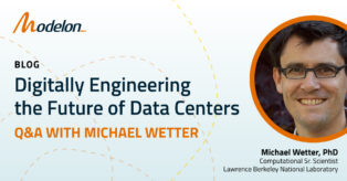 Digitally Engineering the Future of Data Centers - Modelon