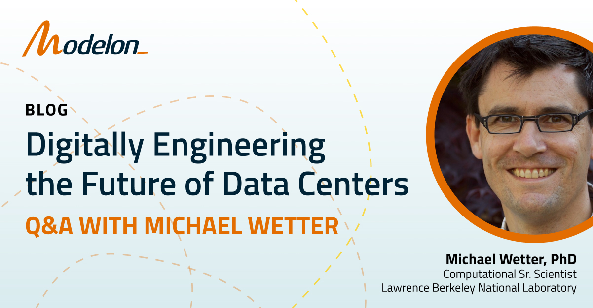 Digitally Engineering the Future of Data Centers - Modelon