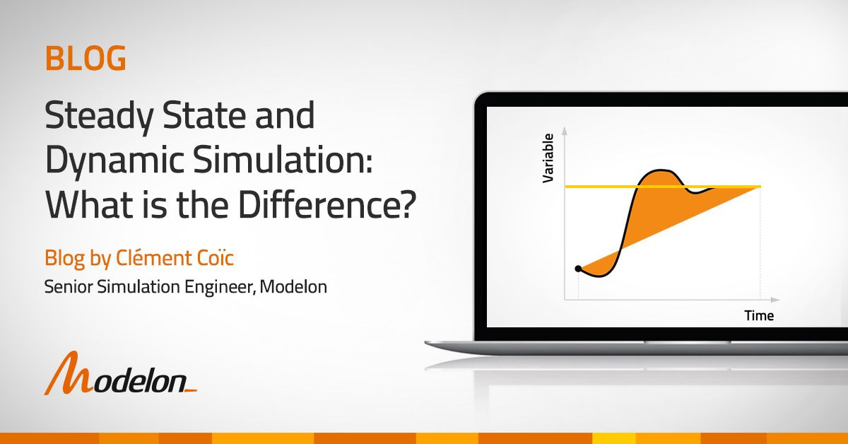 Steady-State and Dynamic Simulation: What is the Difference