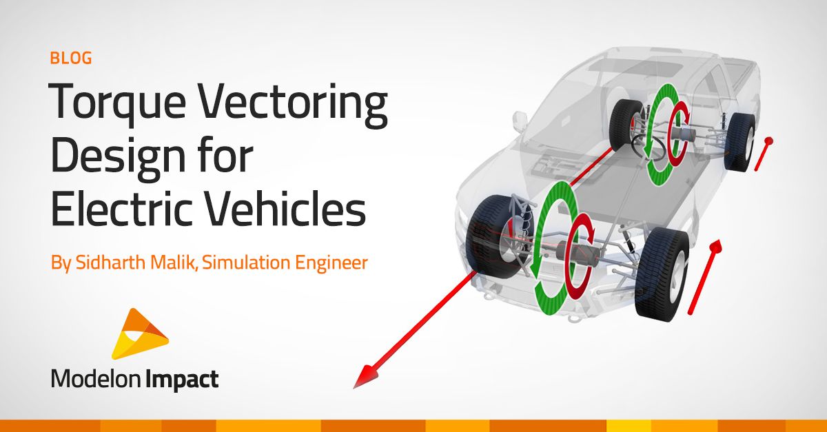 Torque Vectoring Technology Design in Electric Vehicles