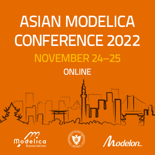 Modelon attending the Asian Modelica Conference