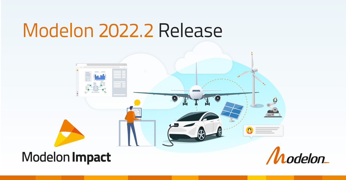 Modelon 2022.2 Release