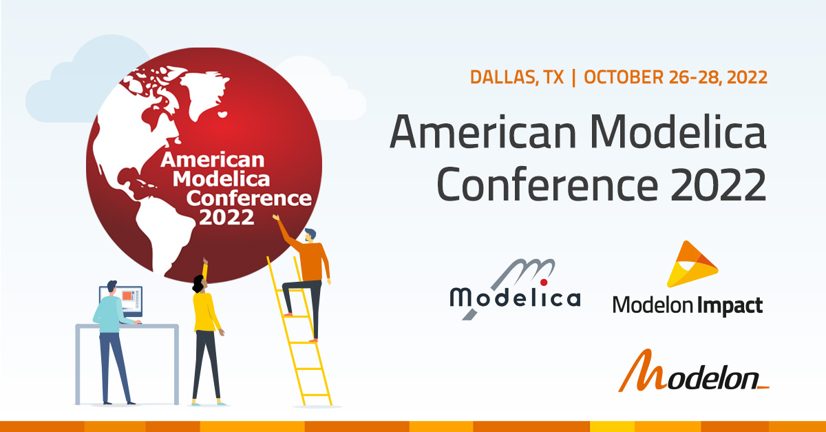 American Modelica Conference 2022 Modelon