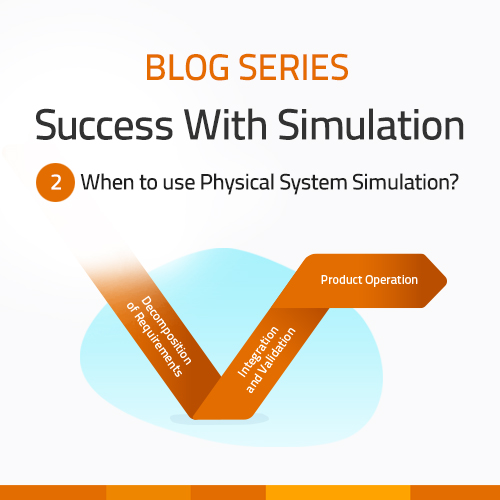 When to use physical system simulation