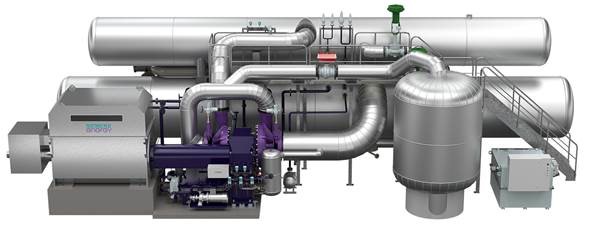Siemens Energy Heat Pump