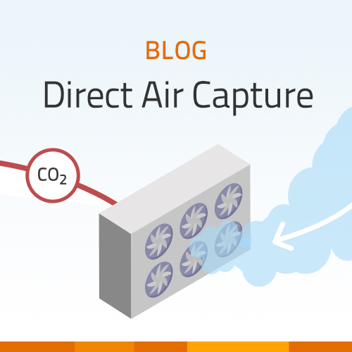DAC - Direct Air Capture
