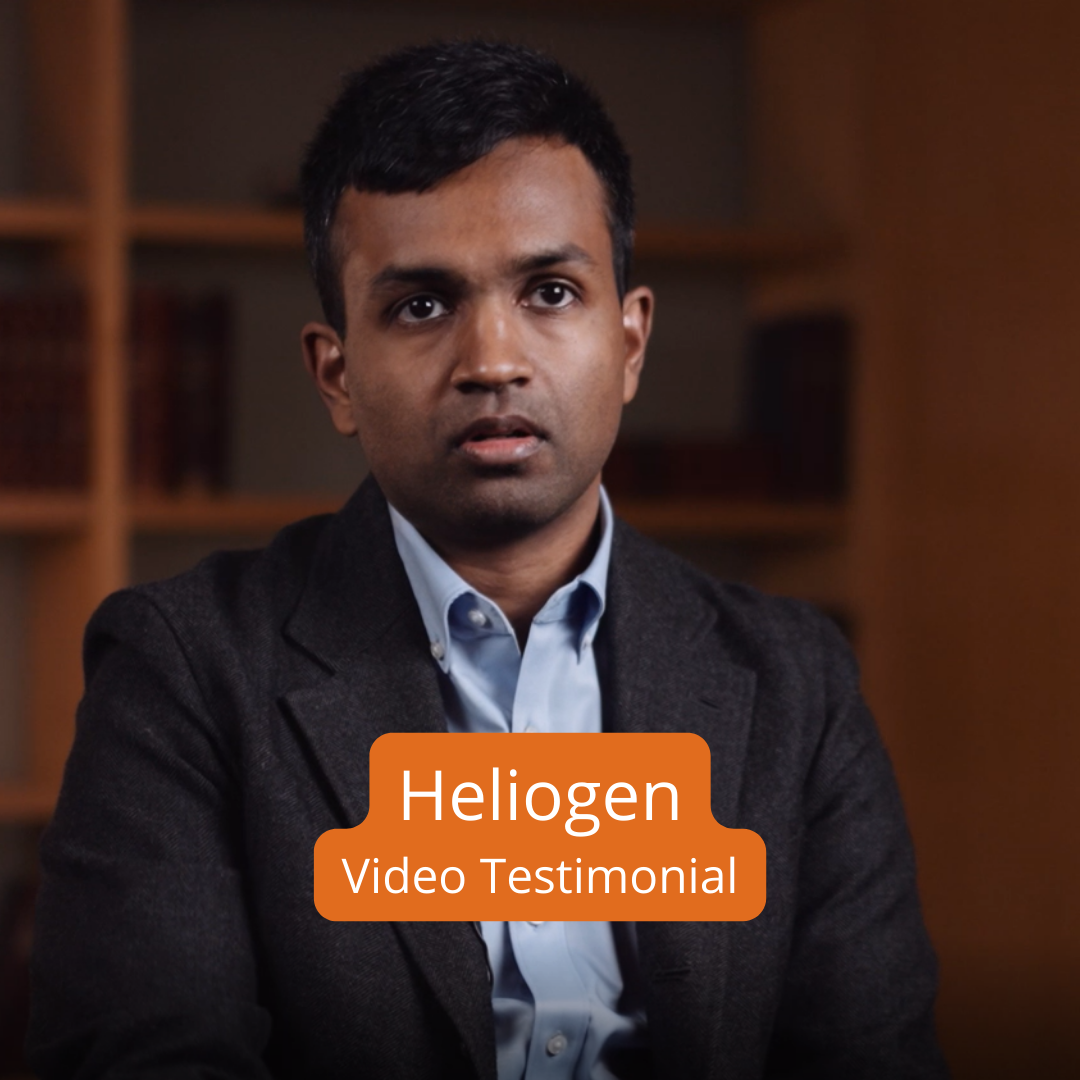 Getting better insights from system models at heliogen modelon