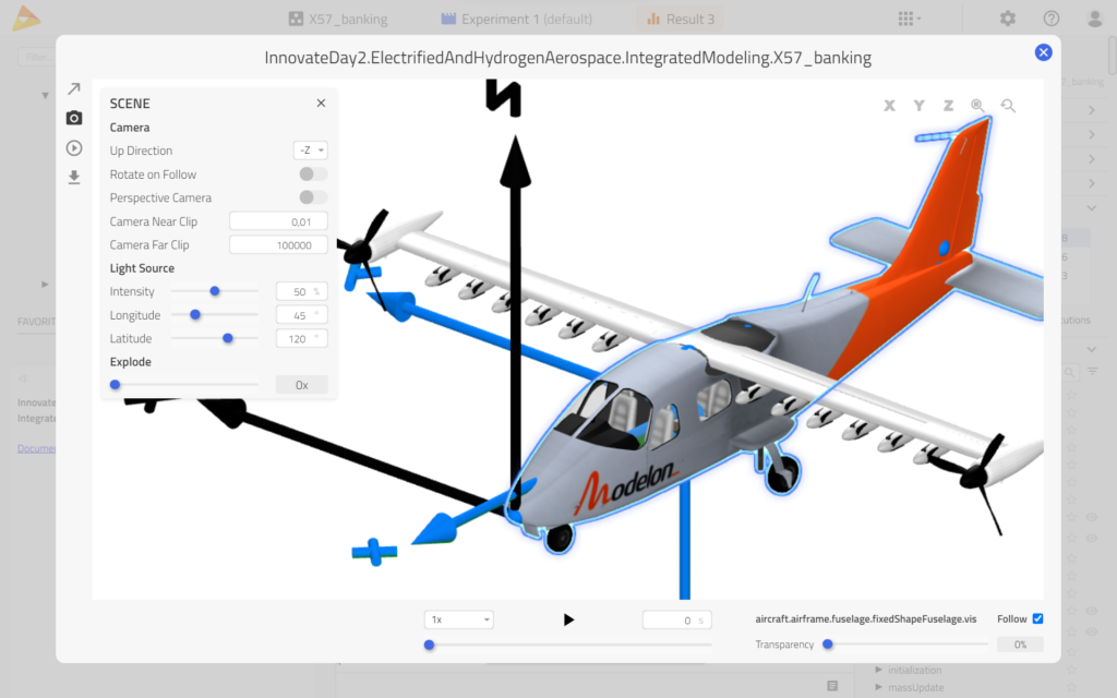 Aerospace Systems Modeling And Simulation Software - Modelon