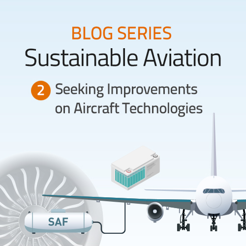 Aircraft trends and technology