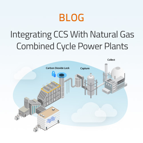 CCS and and NGCC power plants