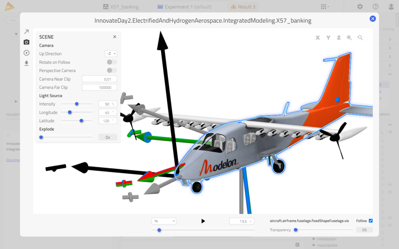 Aerospace Systems Modeling & Simulation Software - Modelon