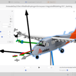 Simulate fully electric aircraft and visualize results in 3D for direct feedback on forces, moments, and performance.
