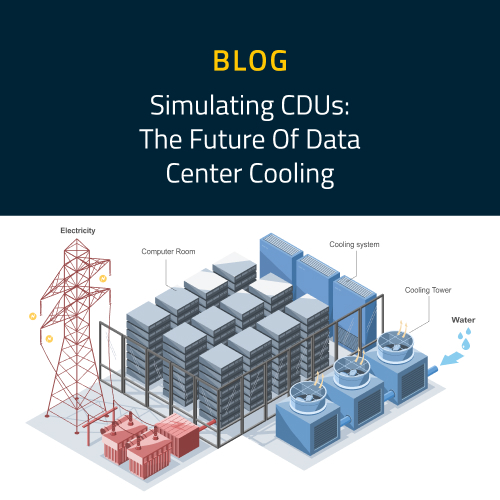 Square image - Simulating CDUs