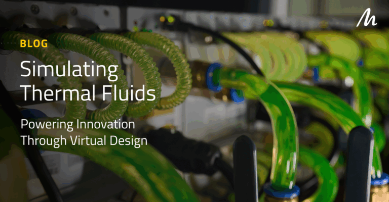 Simulating Thermal Fluids Blog Post