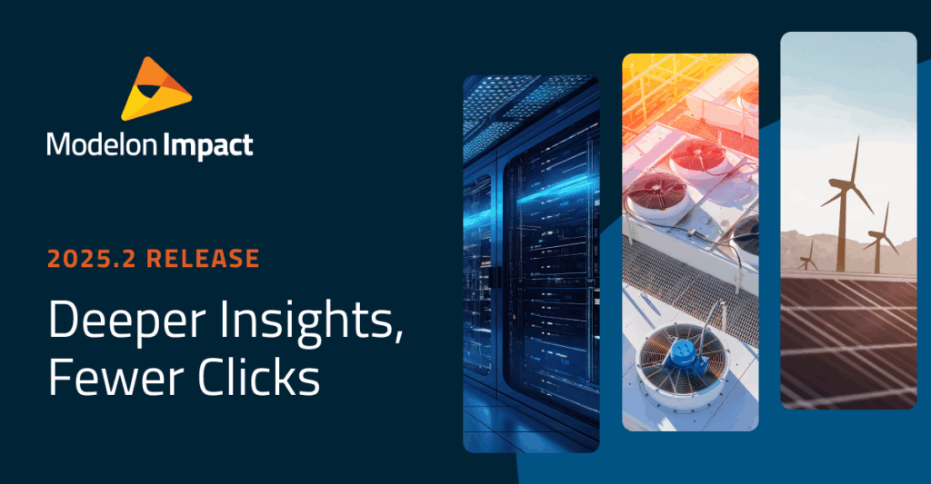 Modelon Impact - 2025.2 Release