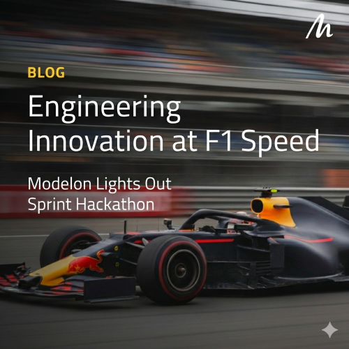 Engineering Innovation at F1 Speed