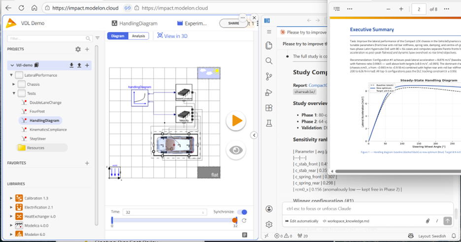 AI-Driven Physics Based Modeling - Modelon
