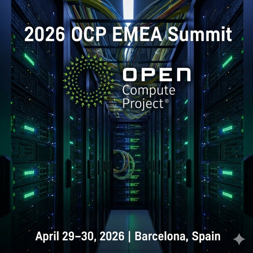Modelon at OCP EMEA Summit