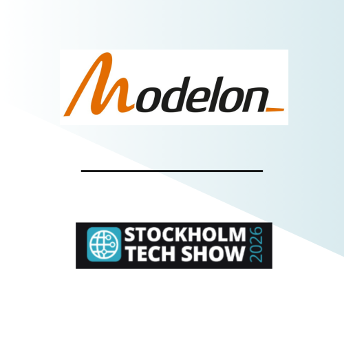 Modelon at Stockholm Tech Show 2026