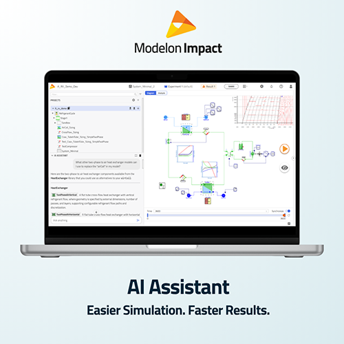 Modelon Launches New AI Assistant in Modelon Impact