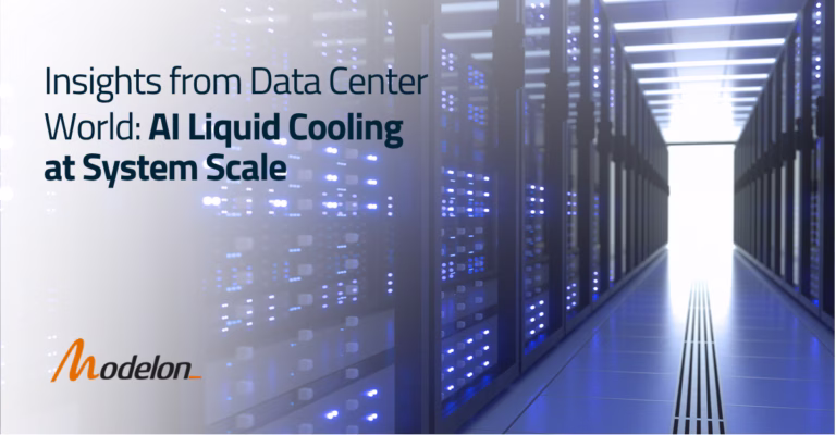 AI Liquid Cooling at System Scale