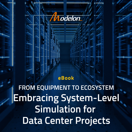 Embracing System-Level Simulation for Data Center Projects