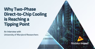 Direct-to-Chip Cooling Tipping Point