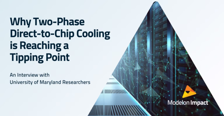 Direct-to-Chip Cooling Tipping Point