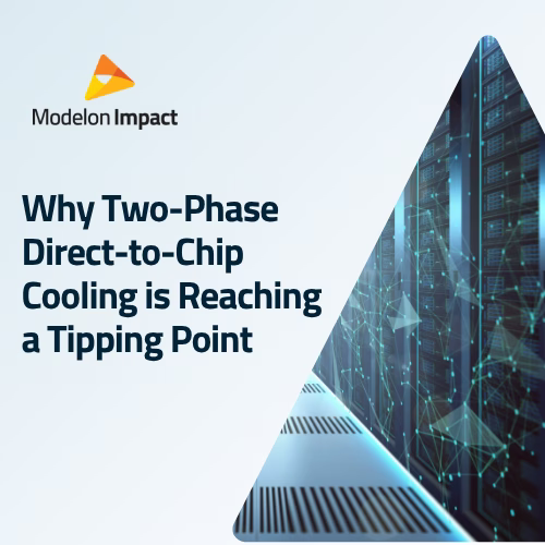 Two-Phase Direct-to-Chip is Reaching a Tipping Point